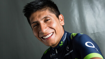 Nairo Quintana