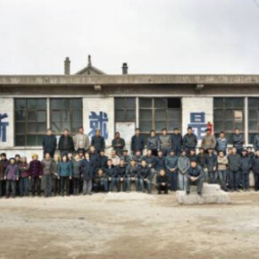 Arbeiten in Geschichte. Courtesy of Museum für Fotografie