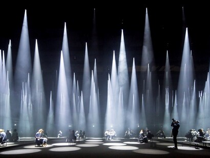 Forest light para Cos de Sou Fujimoto