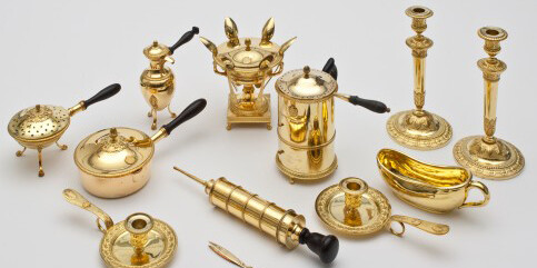 Metal Collection. Courtesy of MAK