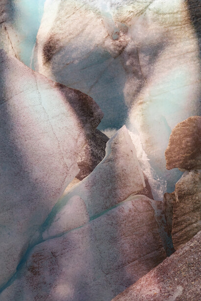 Martina Ferrari, Gli uomini non ne sapranno nulla (detail), 2026. Courtesy of Viasaterna