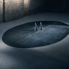 Alison Wilding. Courtesy of Offer Waterman