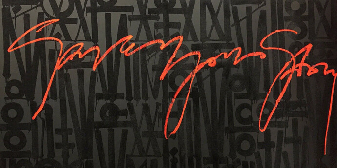 Margraves. Courtesy of Maddox Gallery