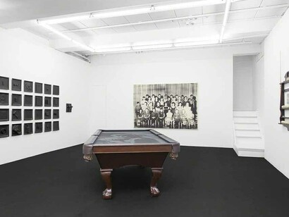TR Ericsson. Courtesy of Harlan Levey Projects