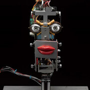 Robots. Courtesy of National Museum of Scotland