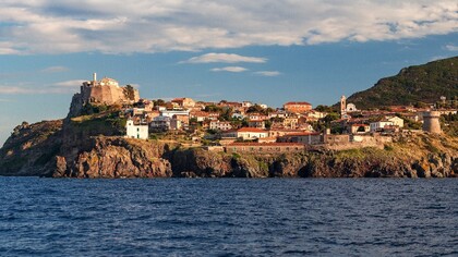 Isola Di Capraia