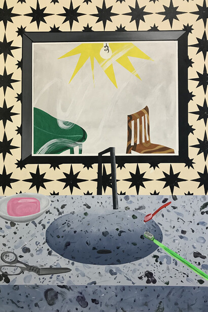 Sierra Montoya Barela. Courtesy of David B. Smith Gallery