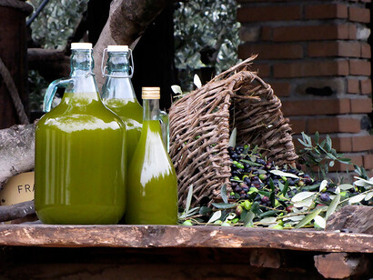 Olive oil