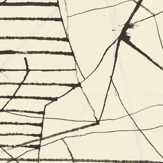 L’Espace de la ligne. Courtesy of Jeanne Bucher Jaeger