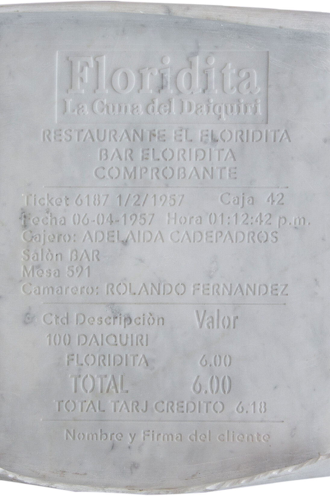 Antonio Trotta. Courtesy of Galleria Giovanni Bonelli 