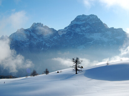 Cortina d'Ampezzo © Cortina Marketing Paola Dandrea