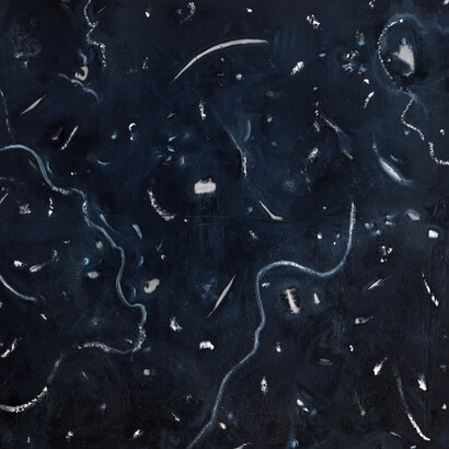 Abby Leigh. Courtesy of Johannes Vogt Gallery 