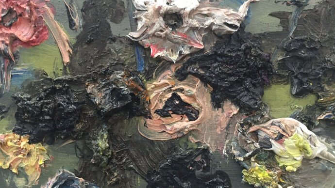 Can I Touch It? Courtesy of Mindy Solomon Gallery