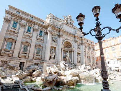 Fontana de Trevi