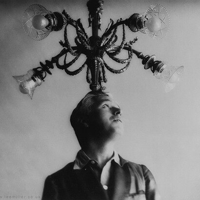 Surrealist Lee Miller. © Lee Miller Archives England 2019. All Rights Reserved
