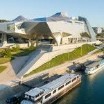 Musée des Confluences