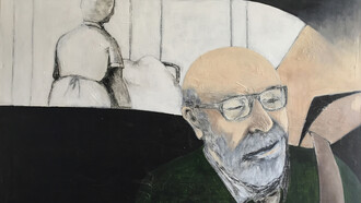 Pintura de Rodrigo Gonçalves B.