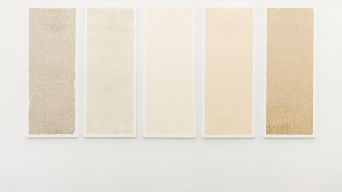 Élodie  Huet, Exhibition view. Courtesy of Archiraar Gallery