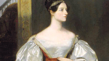 Ada Lovelace (1815-1852), Condesa de Lovelace