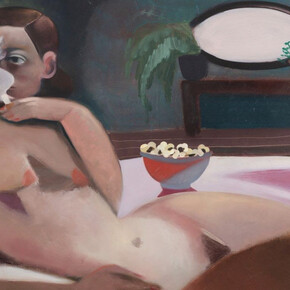 Danielle Orchard, Skinny pop, 2024. Courtesy of the artist and Art for change