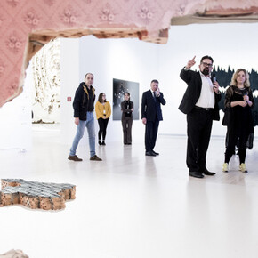 Permanent Revolution. Courtesy of Ludwig Museum