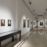 Ida Barbarigo, Beyond the figure, exhibition view. Courtesy of Richard Saltoun Gallery