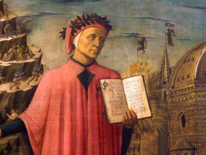 Dante Alighieri, La divina commedia 