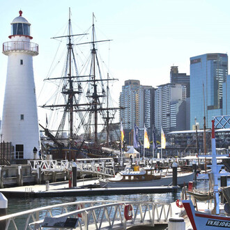 On the Waterfront. Courtesy of ANMM