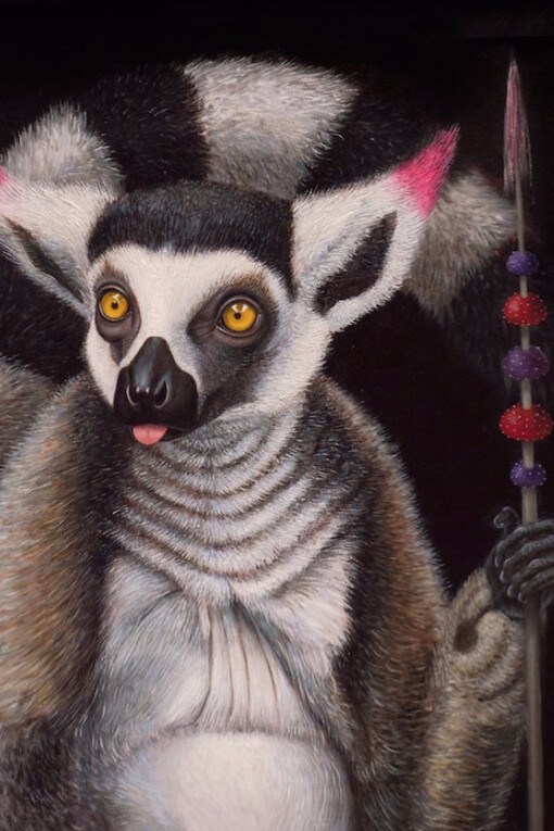 Gilded Horizon. Courtesy of KP Projects 