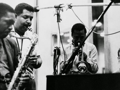 La registrazione di Kind of blue