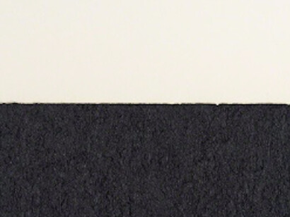 Richard Serra, Reversal 4. Courtesy of Lelong