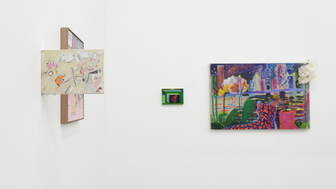 Group show. Courtesy of Travesìa Cuatro