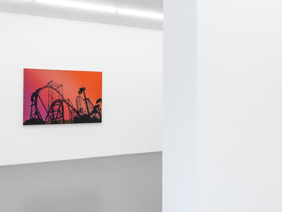 Glen Rubsamen. Courtesy of Mai 36 Galerie