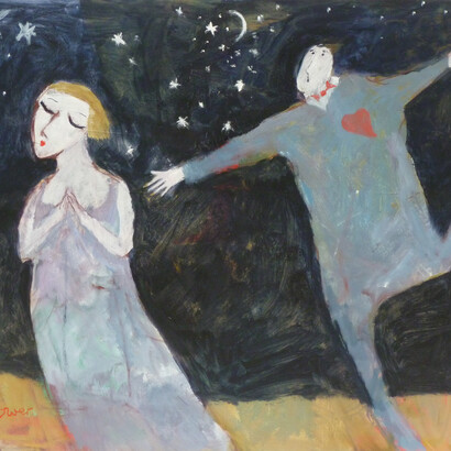 The Pursuit of Love by Susan Bower RBA ROI