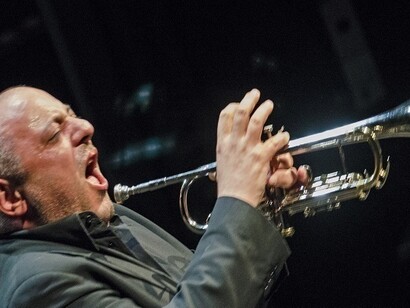 Giovanni Amato, foto Vincenzo Rizzo