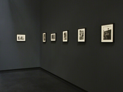 Don McCullin. Courtesy of Hamiltons Gallery