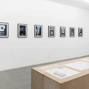 Mariana Ferratto, Libertà clandestine, exhibition view. Courtesy of The Gallery Apart