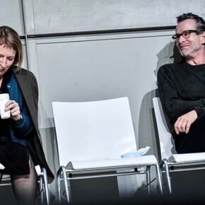 Poison. Mit freundlicher genehmigung des Deutschen Theaters