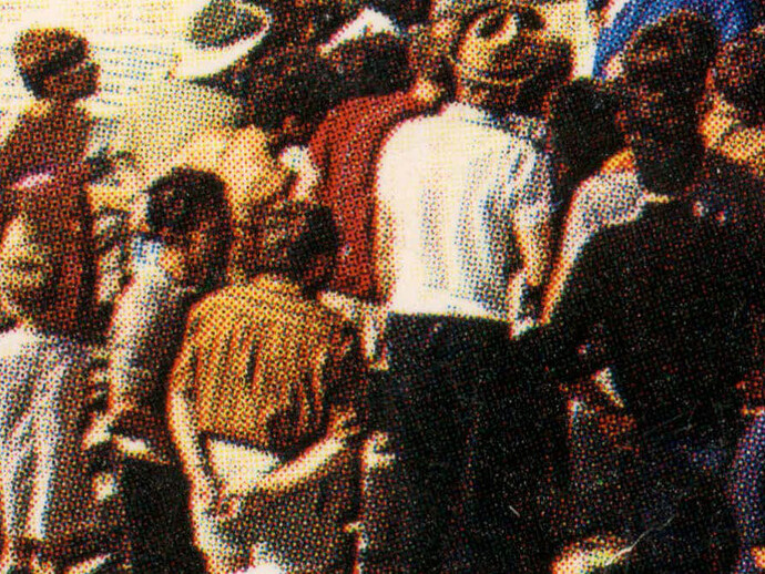 Toutes les images: © Patrick Tourneboeuf