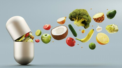 Gli integratori alimentari sono fonti concentrate di nutrienti, cioè minerali e vitamine, o di altre sostanze con effetto nutrizionale o fisiologico