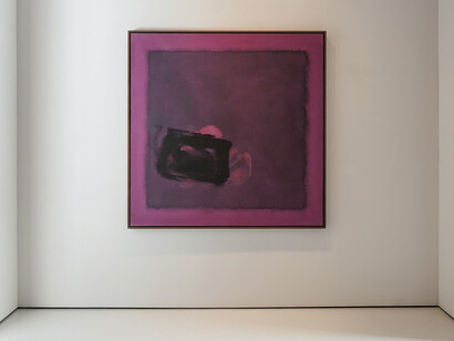 Cleve Gray. Courtesy of McClain Gallery