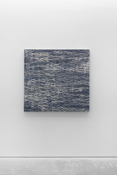 Miya Ando, Evening cloud (yuugumo). Courtesy of Heather Gaudio Fine Art