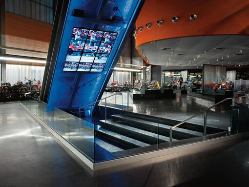 Legends Come to Life. Courtesy of Harley-Davidson Museum