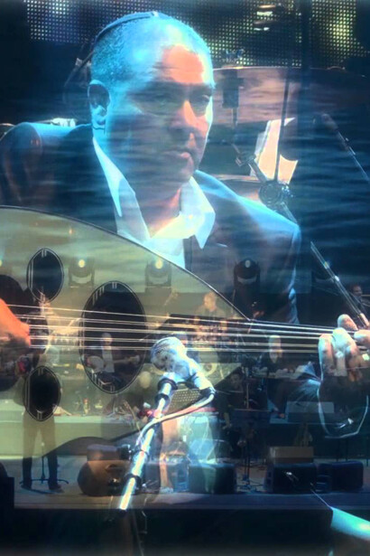 Israeli Andalusian Orchestra / Laylat Hob