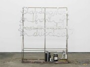 Robert Kinmont. Standing here in front of these mountains is success, 1970 – 2012.