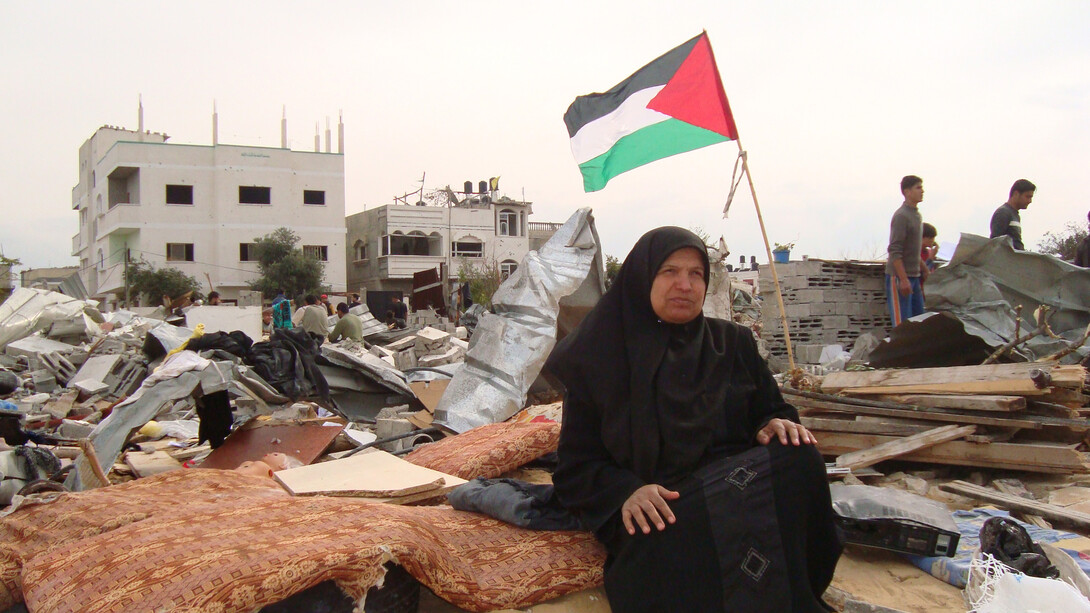 A disproportionate war on the inhabitants of Gaza