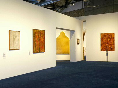 Various artists, Creature, creatori, exhibition view. Courtesy of Maxxi