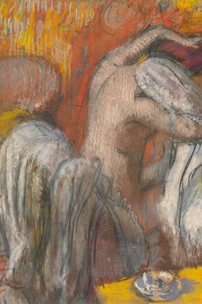 Achenbach Foundation for Graphic Arts. Courtesy of Legion of Honor