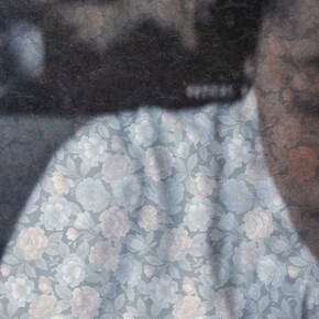 Mildred Howard, The time and space of now, moving stills 15, 2024. Courtesy of Anglim/Trimble Gallery