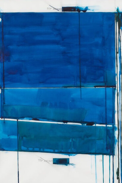 Jenny Holzer. Courtesy of Hauser & Wirth